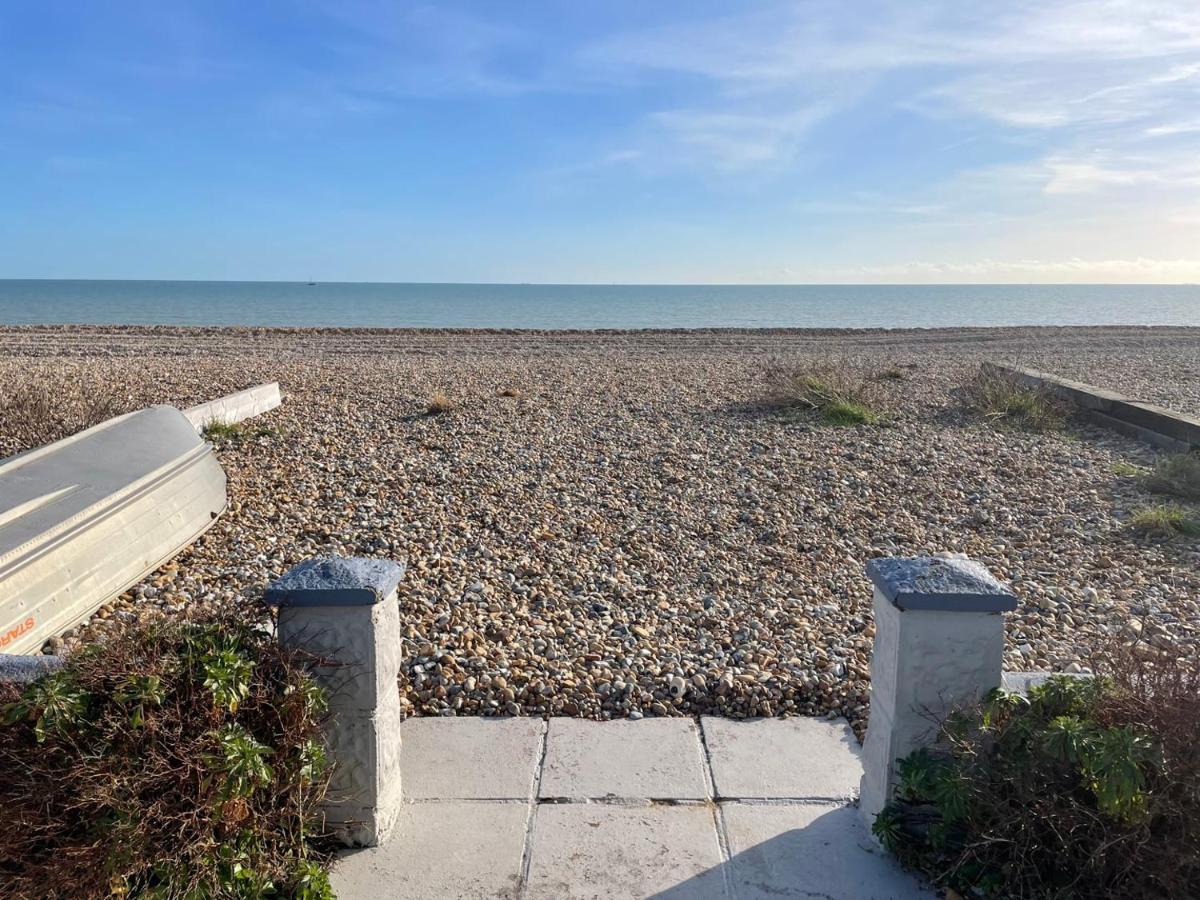 Coastview Bungalow Pevensey Exterior foto