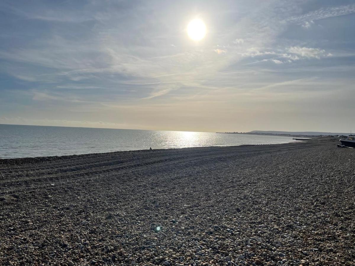 Coastview Bungalow Pevensey Exterior foto
